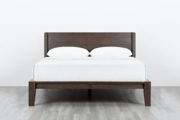 Mẫu giường gỗ