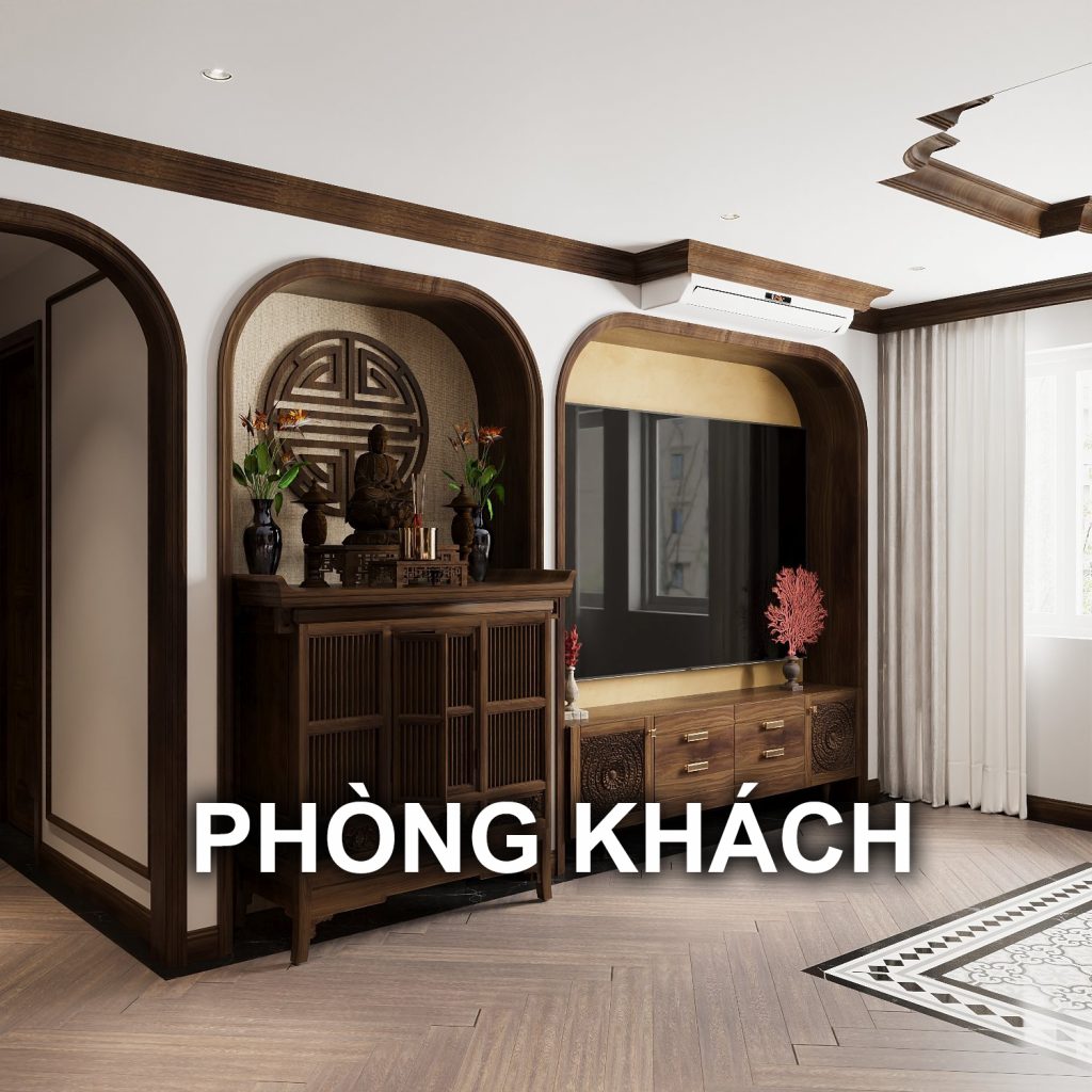 Nội thất phòng khách