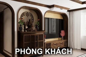 Nội thất phòng khách