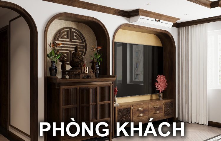 Nội thất phòng khách