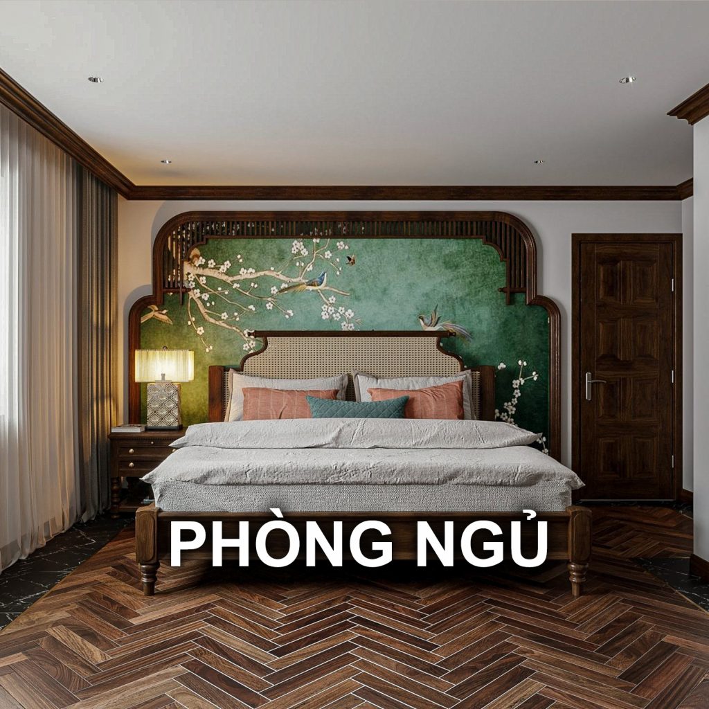 Nội thất phòng ngủ