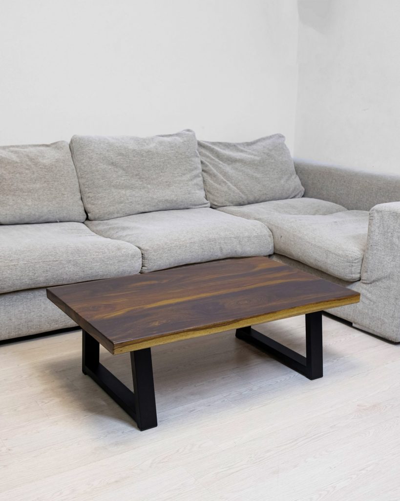 Bàn ghế sofa gỗ hiện đại