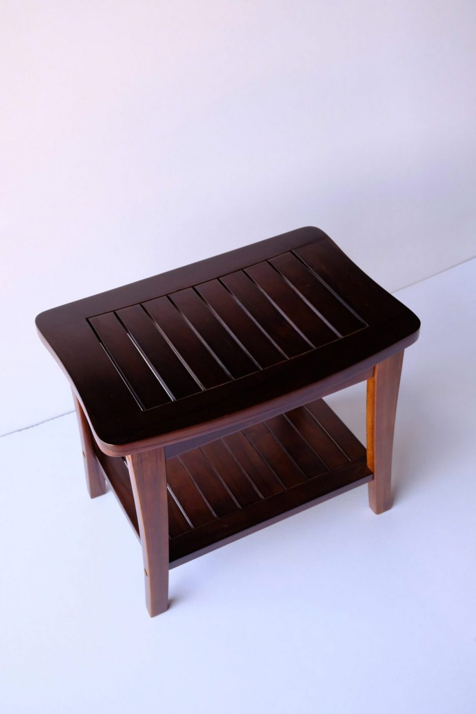 Ghế nhà tắm gỗ Teak